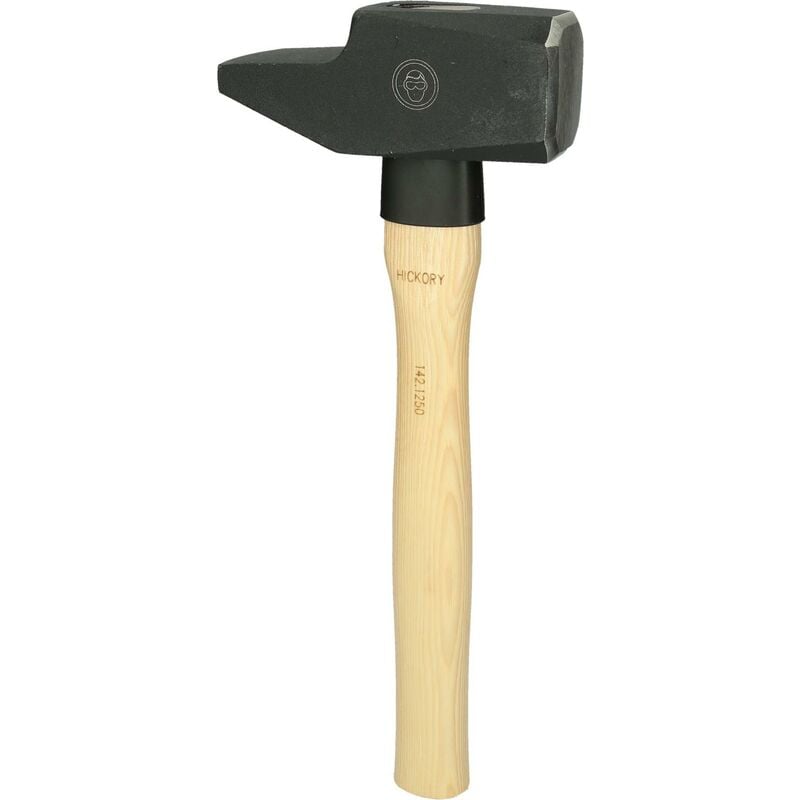 foto del prodotto ks tools 142.1250 martello per meccanica, modello francese, 2500g