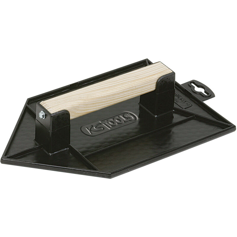 foto del prodotto ks tools 144.0531 frattazzo,80x140mm,a punta