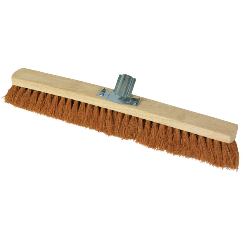 foto del prodotto ks tools 146.2070 spazzolone industriale, 1000 mm, setole in cocco