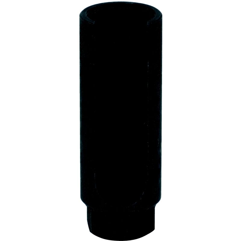 foto del prodotto ks tools 150.2128 bussola 3 8 per sonde lambda, profonda, scanalata, 22 mm