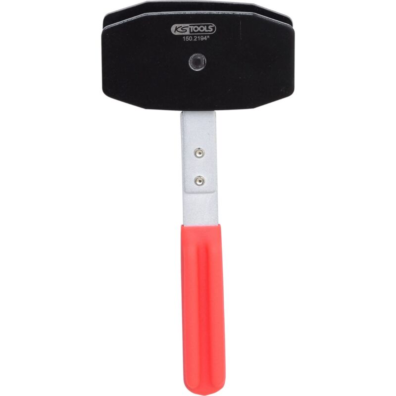 foto del prodotto ks tools 150.2194 utensile a cricco per ripristino pistoncini dei freni, reversibile