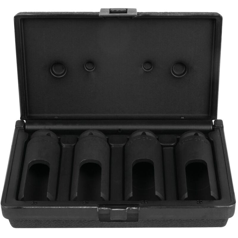 foto del prodotto ks tools 150.2310 1 2' serie di bussole per iniettori, 4 pz