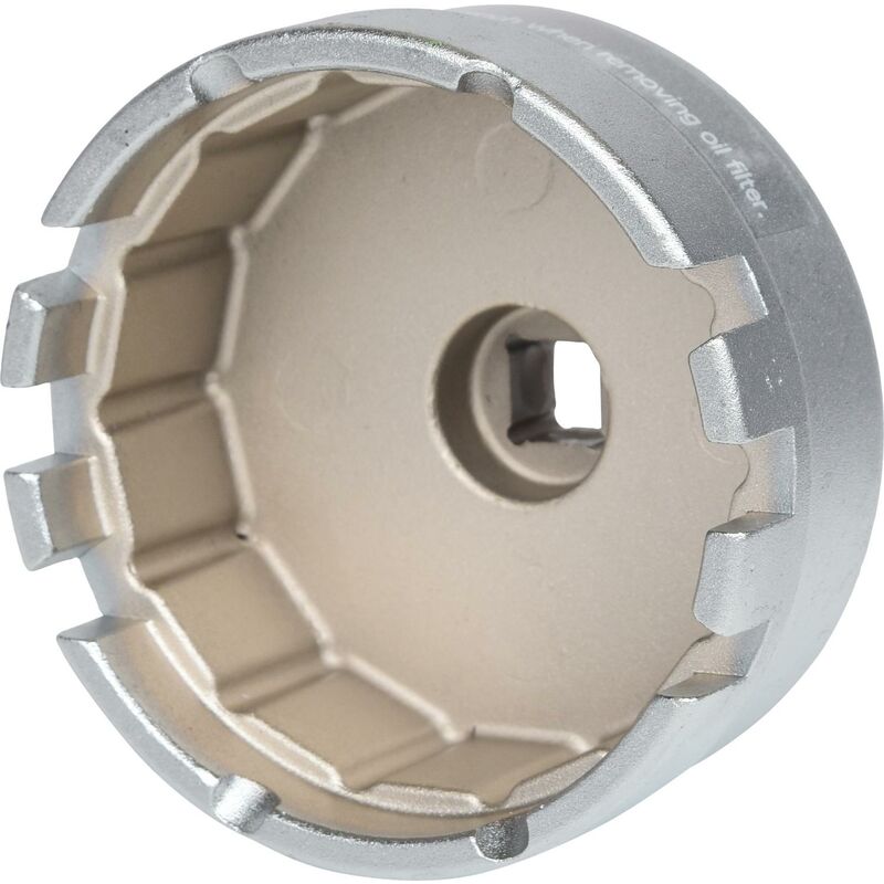 foto del prodotto ks tools 150.9212 3 8 chiave per filtro dell olio 64.5mm