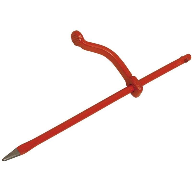 foto del prodotto ks tools 156.0561 chiodo fermarighe, 300 mm