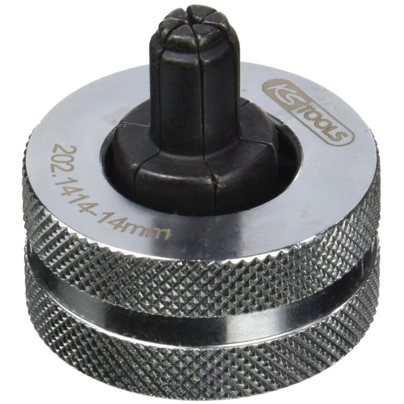 foto del prodotto ks tools 202.1414 testa a bussola da 14 mm, colore grigio