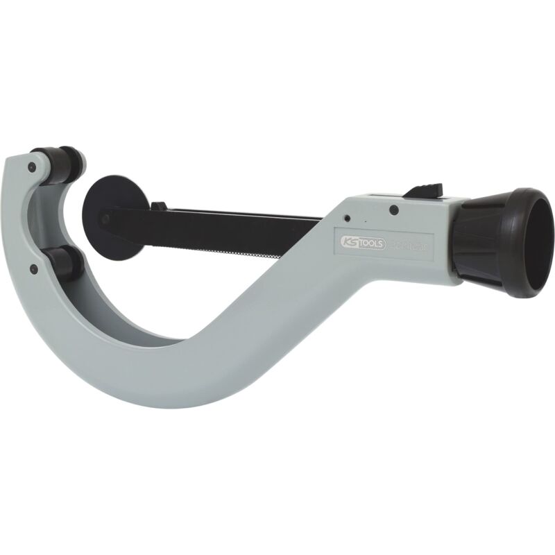 foto del prodotto ks tools 222.1250 tagliatubi automatico per tubi in plastica, 50 140 mm