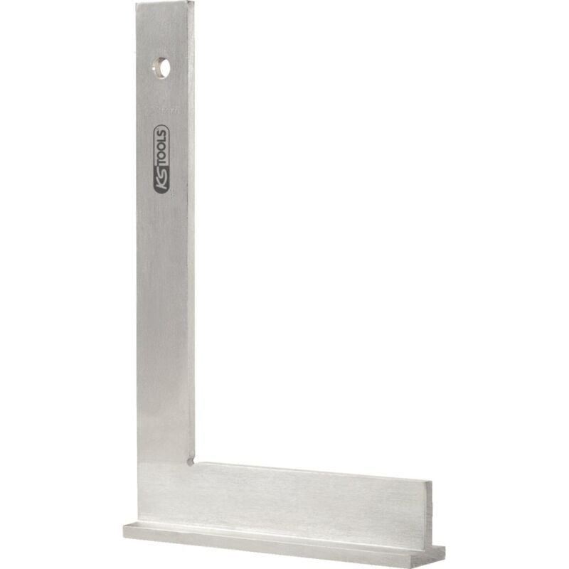 foto del prodotto ks tools 300.0274 squadra a cappello, 300 mm
