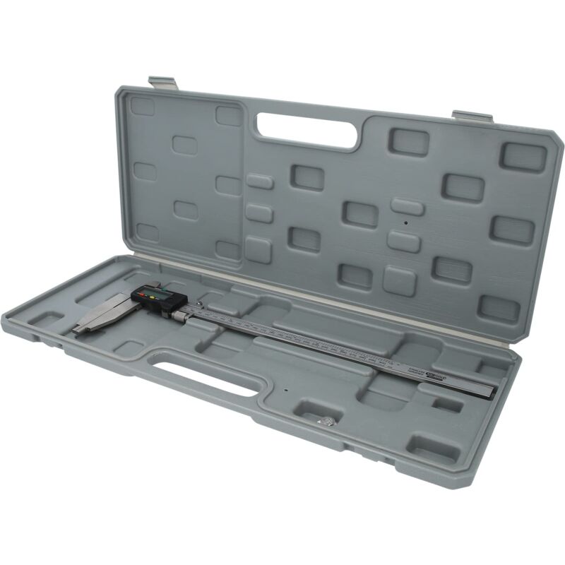 foto del prodotto ks tools 300.0559 calibro a corsoio digitale senza punte, 0 300 mm