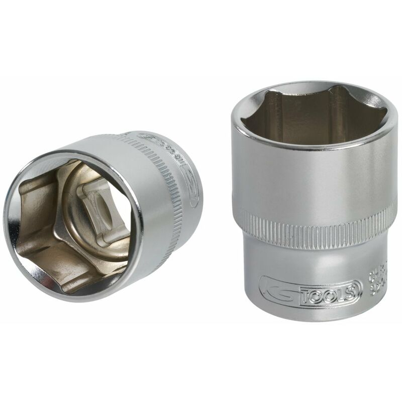 foto del prodotto ks tools 31 mm 922.1231 ultimate chiave a bussola a 6 punte, 1 2 