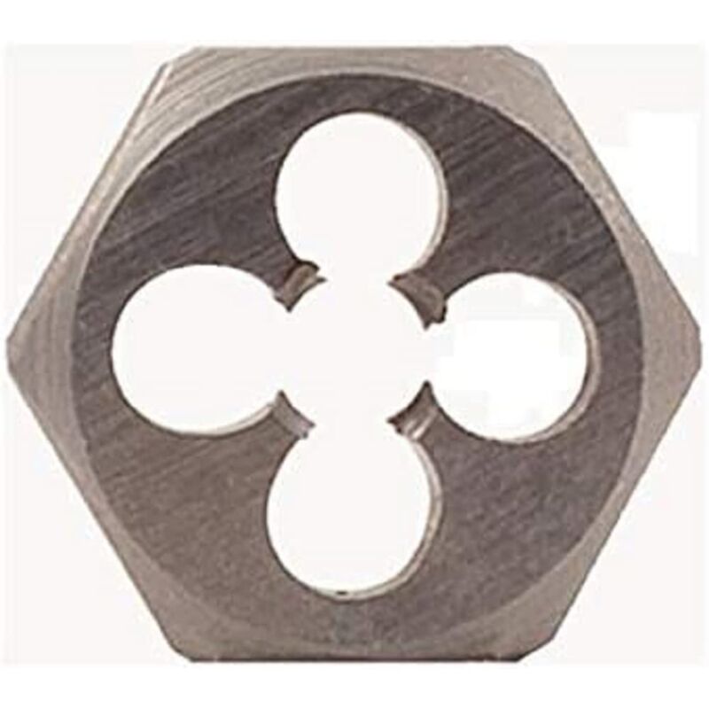 foto del prodotto ks tools 330.0030 filiera esagonale in hss m,m3x0,5