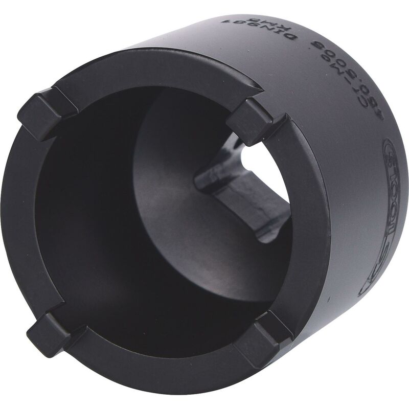 foto del prodotto ks tools 450.5005 ghiere km, denti esterni