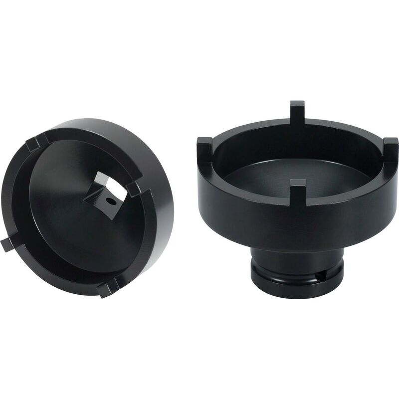 foto del prodotto ks tools 450.5010 ghiere km, denti esterni