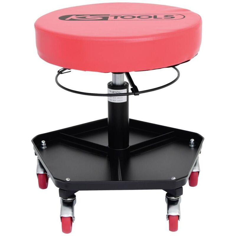 foto del prodotto ks tools 500.8030 sgabello da tavolo l x l 370 mm x 370 mm