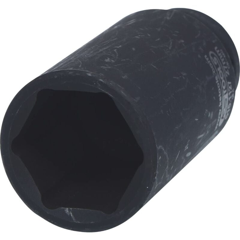 foto del prodotto ks tools 515.1127 bussola esagonale per avvitatori ad impulsi, lunga, 27 mm, 1 2 