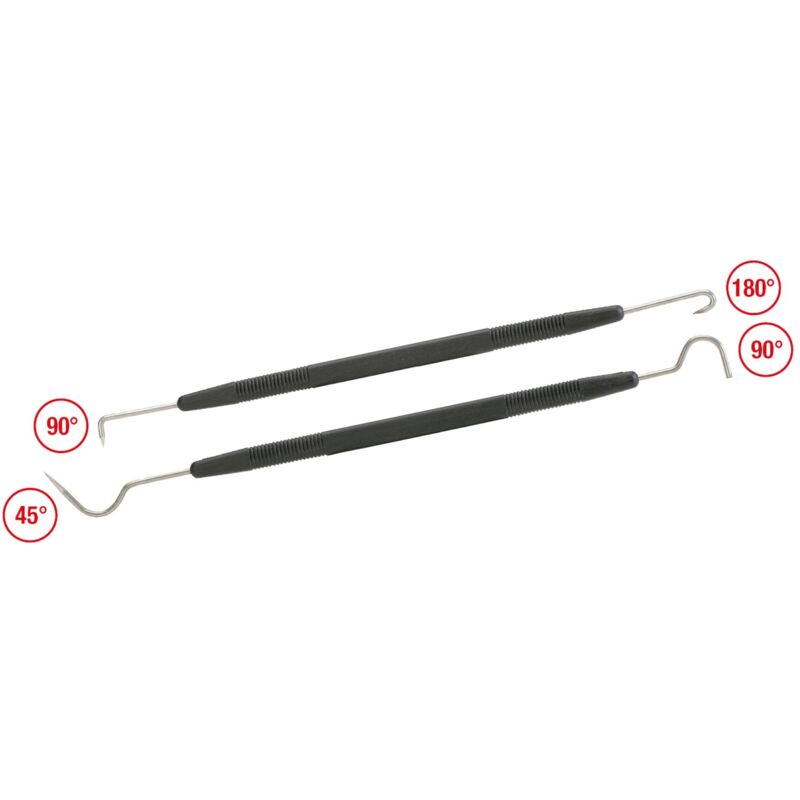 foto del prodotto ks tools 550.1040 serie di ganci,2 pz