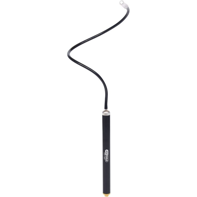 foto del prodotto ks tools 550.1185 lampada da ispezione a stilo flessibile, 400 mm