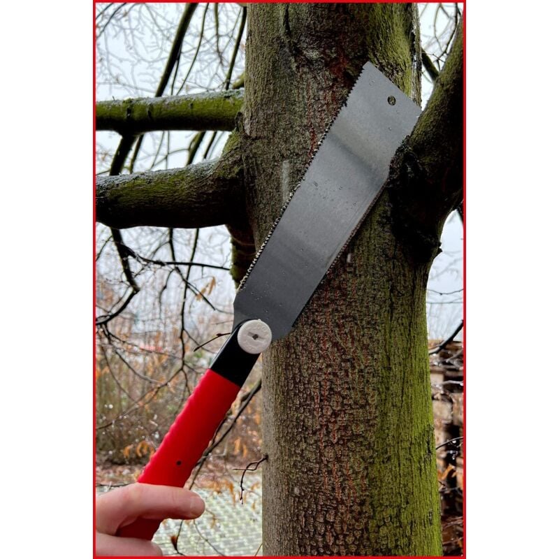 foto del prodotto ks tools 907.2113 - sega treno giapponese a doppia dentatura