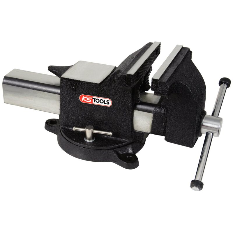 foto del prodotto ks tools 914.0004 morsa parallela, 4 