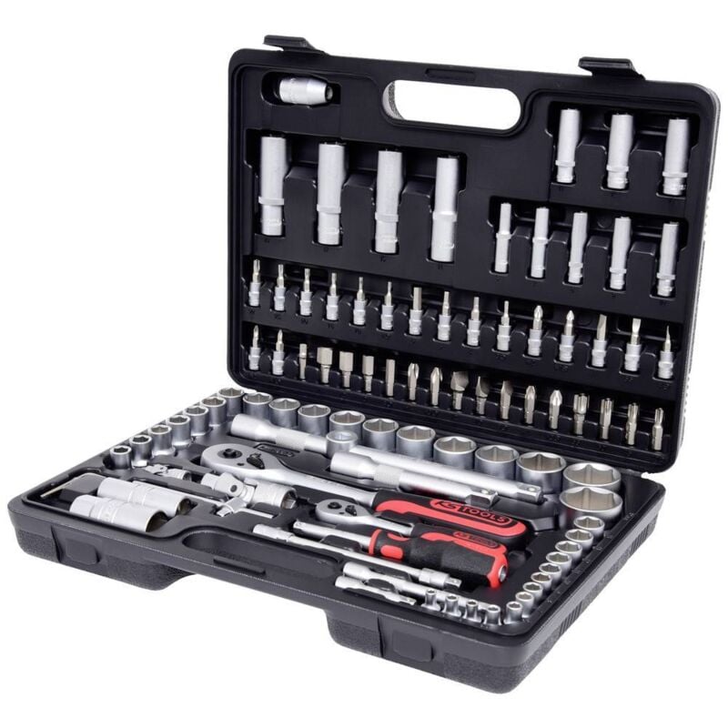 foto del prodotto ks tools 917.0796 kit di chiavi a bussola 96 parti 917.0796