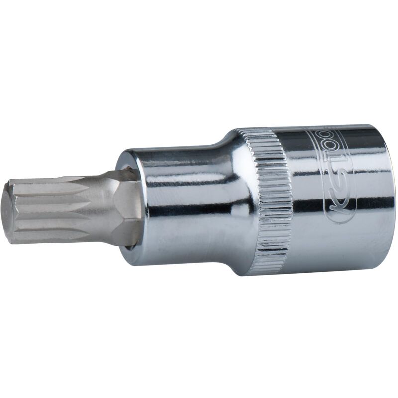 foto del prodotto ks tools 918.1676 e 1 2 bussola p.viti xzn chromeplus m14 su rimorchio