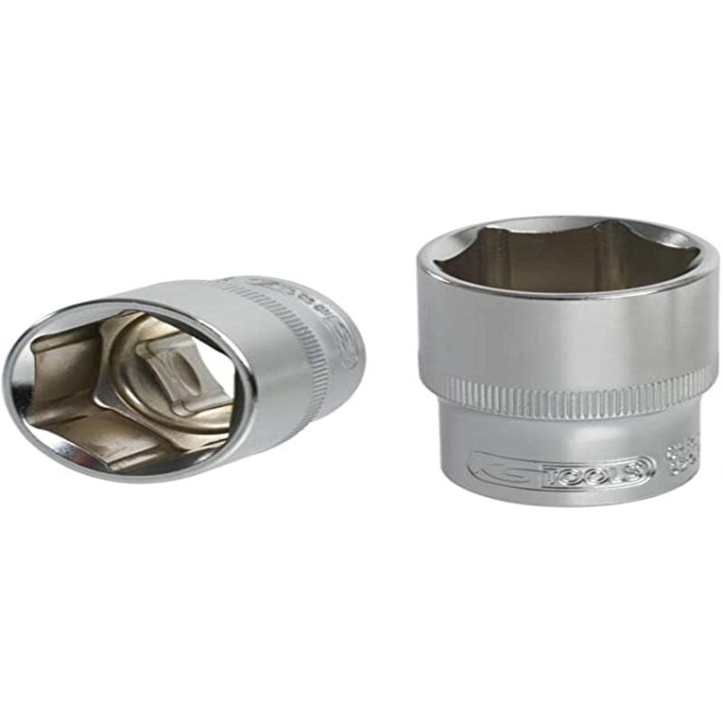 foto del prodotto ks tools 922.1234 bussola esagonale, 1 5,1 cm, 34 mm