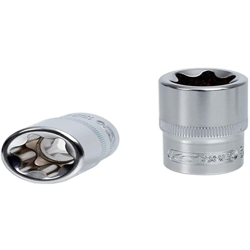 foto del prodotto ks tools 922,1373 ultimate chiave a bussola per torx 1 2 , 38 mm, e14
