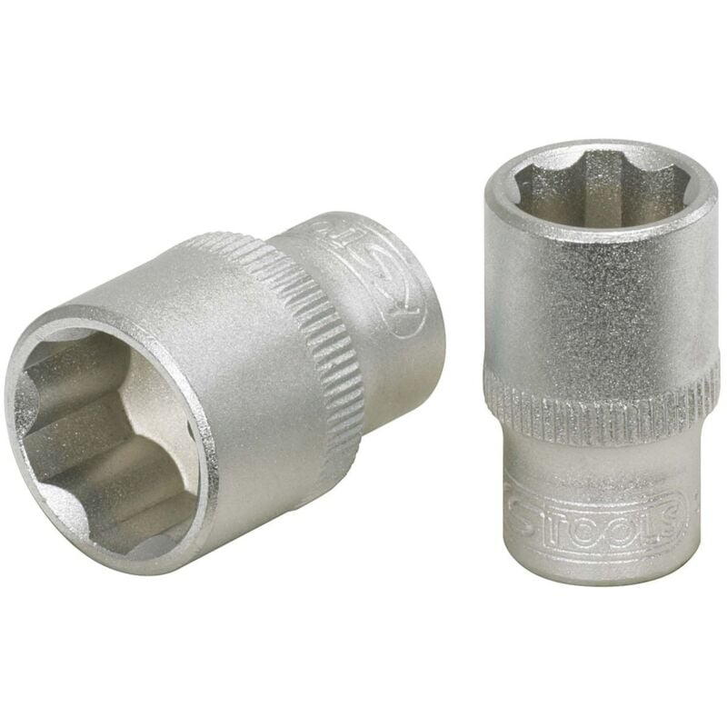 foto del prodotto ks tools 922.1412 bussola a 6 punte 1 4 , 12 mm