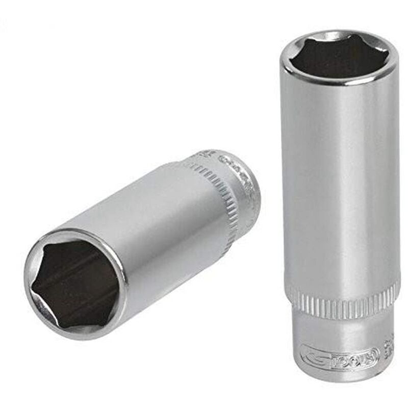 foto del prodotto ks tools 922.1432 chiave a bussola lunga a 6 punte, 1 4 12 mm