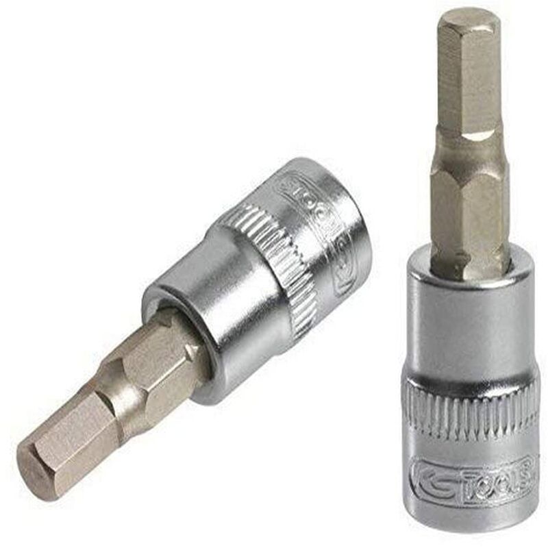 foto del prodotto ks tools 922.1465 chiave a bussola esagonale da 1 4 , l.37 mm 7 mm