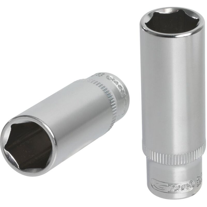 foto del prodotto ks tools 922.1522 chiave a bussola lunga esagonale, 1 4 , 5 32 