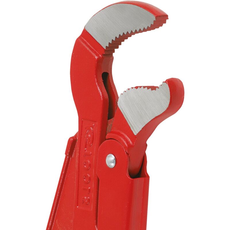 foto del prodotto ks tools pinza per tubi angolata a 45 , 1,1 2'