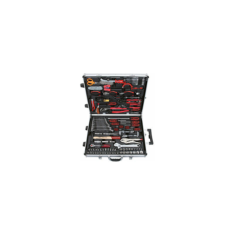 foto del prodotto ks tools set di utensili universali chromeplus 3 8 172