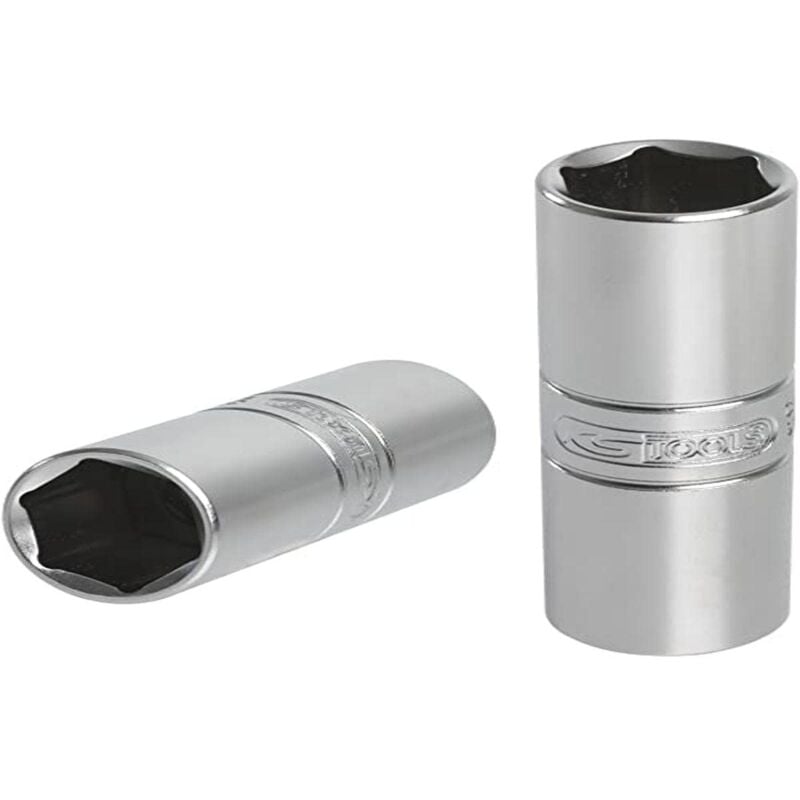 foto del prodotto ks tools ultimate 922.1205 chiave a bussola per candela 1 2, 16 mm