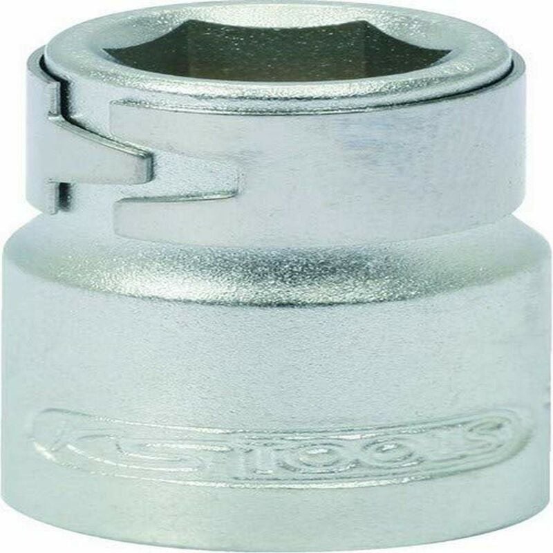 foto del prodotto ks tools ultimate, 922.1422, bussola portainserti, 6,35 x 6,35 mm, lunghezza 25 mm