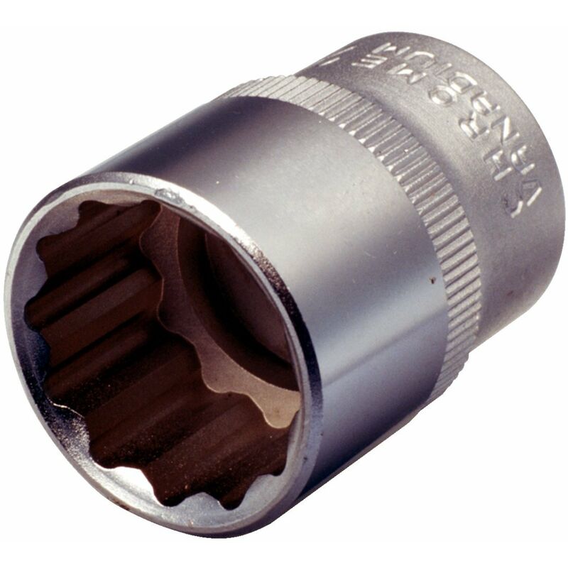foto del prodotto ks tools ultimate 922.1630 bussola a 12 punte, 1 2 , 30 mm