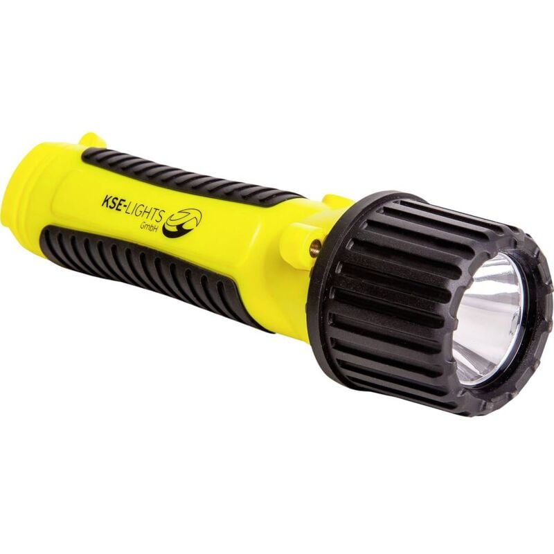 foto del prodotto kse lights ks 8800ge led monocolore torcia tascabile a batteria 130 lm 115 g