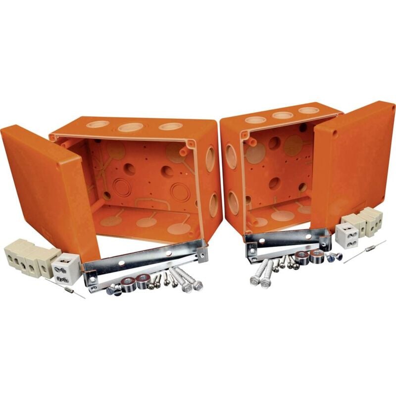 foto del prodotto ksk 100 po scatola di derivazione senza alogeni l x a x p 101 x 101 x 46.5 mm 1 pz. kopos
