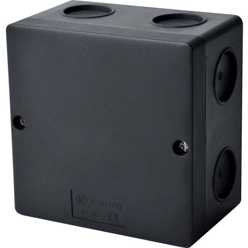 foto del prodotto ksk 100fa scatola di derivazione l x l x a 101 x 101 x 47 mm 1 pz. kopos