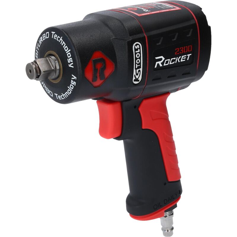 foto del prodotto kstools 1 2 avvitatore ad impulsi pneumatico rocket ii ad alte prestazioni 2.300 nm