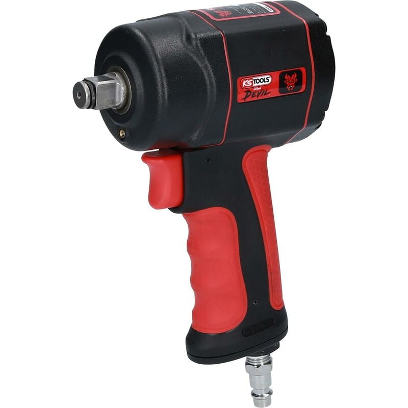 foto del prodotto kstools 1 2 avvitatore ad impulsi pneumatico the minidevil ad alte prestazioni 1.084 nm