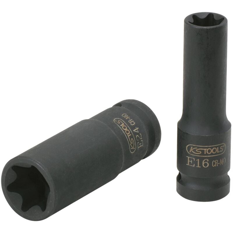 foto del prodotto kstools 1 2 bussola p.avvitatori ad impulsi etorx,lunga,e24