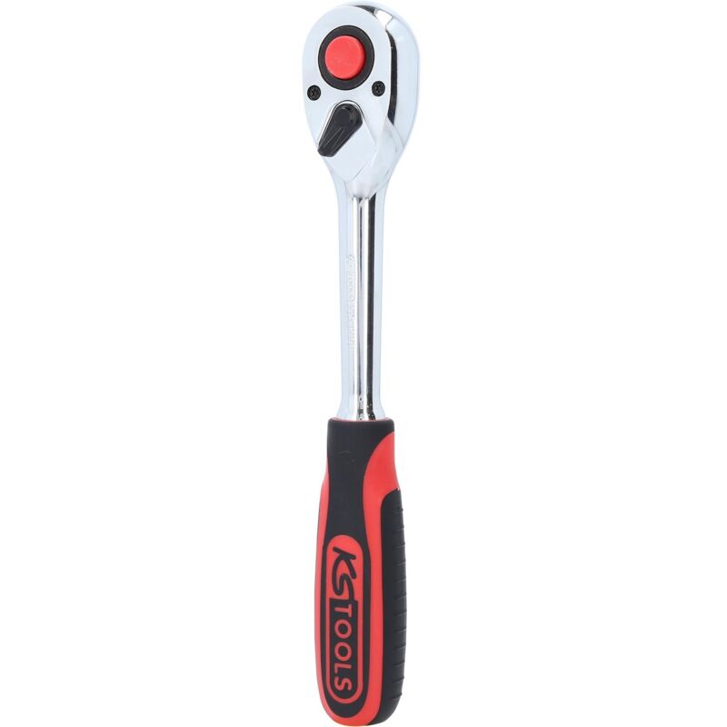 foto del prodotto kstools 1 2 leva a cricco chromeplus 72 denti