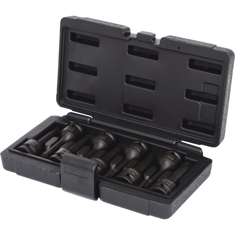 foto del prodotto kstools 1 2 serie di bussole p.avvitatori ad impulsi p.viti xzn,9 pzm4 m16