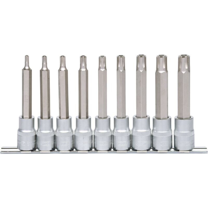 foto del prodotto kstools 1 2 serie di bussole ribe,lunghe,9 pzm5 m14