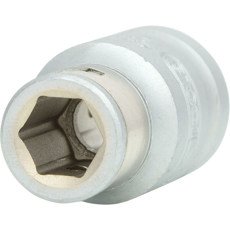 foto del prodotto kstools 1 2 x bussola con adattatore con anello di serraggio per inserti 10mm