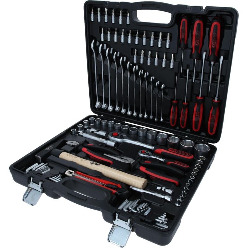 foto del prodotto kstools 1 4 1 2 serie di utensili universali, 97pz