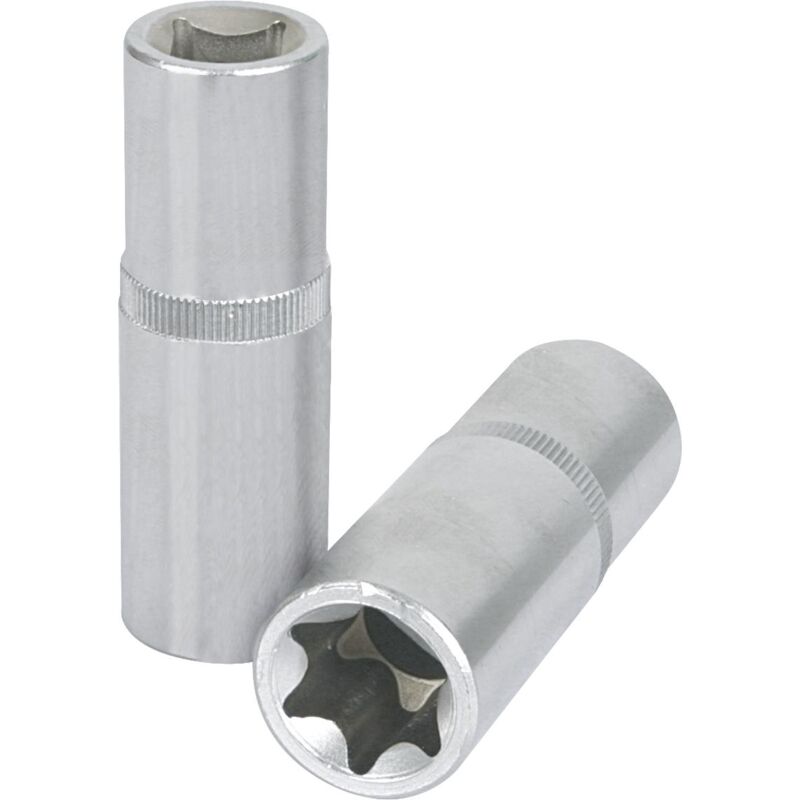 foto del prodotto kstools 1 4 bussola torx profilo e, lunga, e8