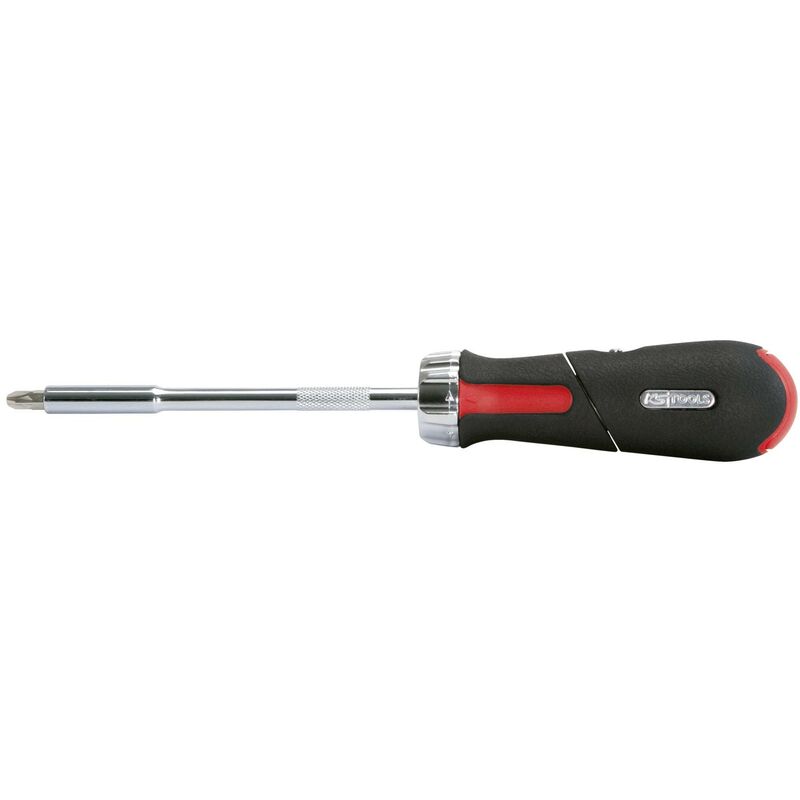 foto del prodotto kstools 1 4 giravite p.inserti a cricchetto a baionetta,7 pz