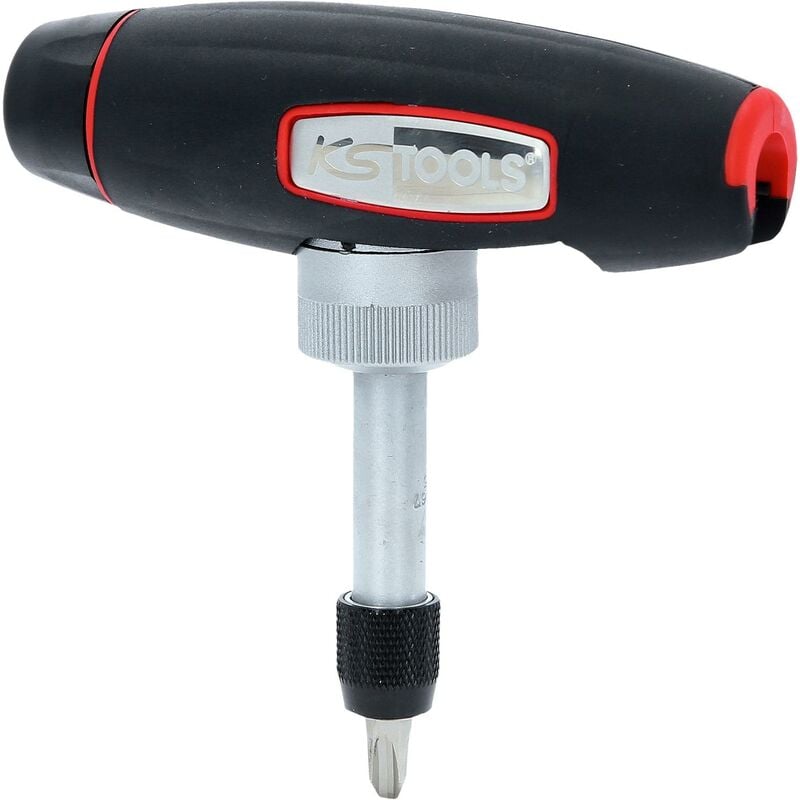 foto del prodotto kstools 1 4 giravite p.inserti a cricchetto a t,7 pz