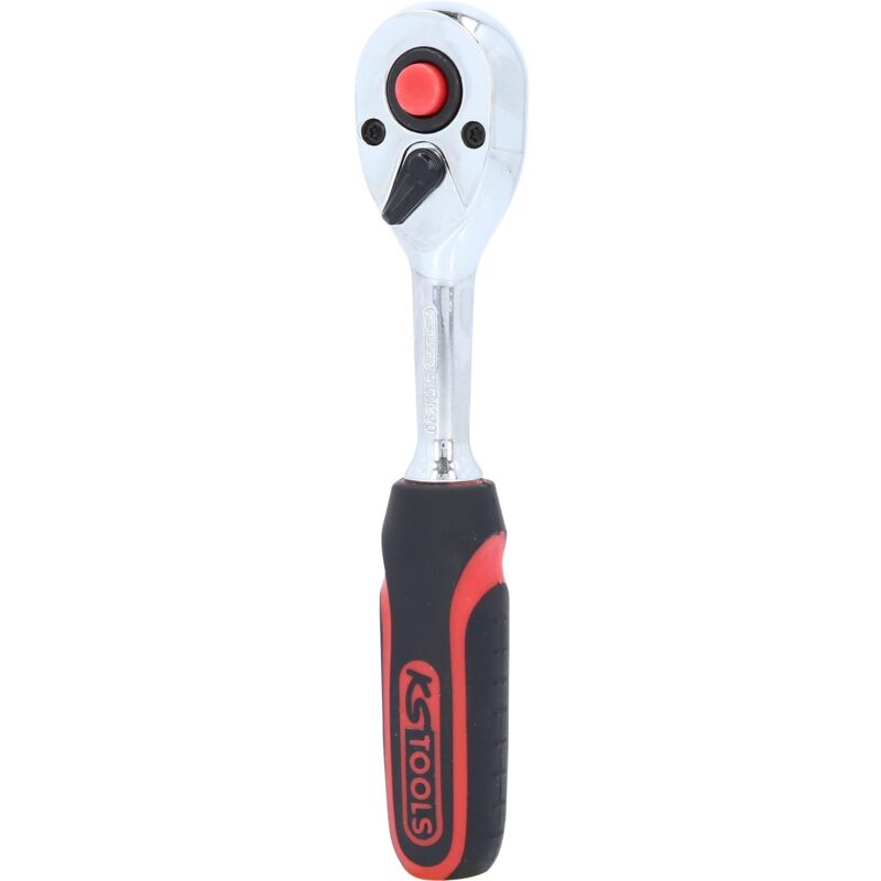foto del prodotto kstools 1 4 leva a cricco chromeplus 72 denti